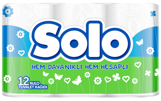 Solo Tuvalet Kağıdı 12 Rulo Tuvalet Kağıdı kullananlar yorumlar